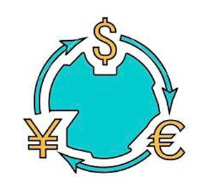 EUR-USD clock yuan forex investimenti trading 